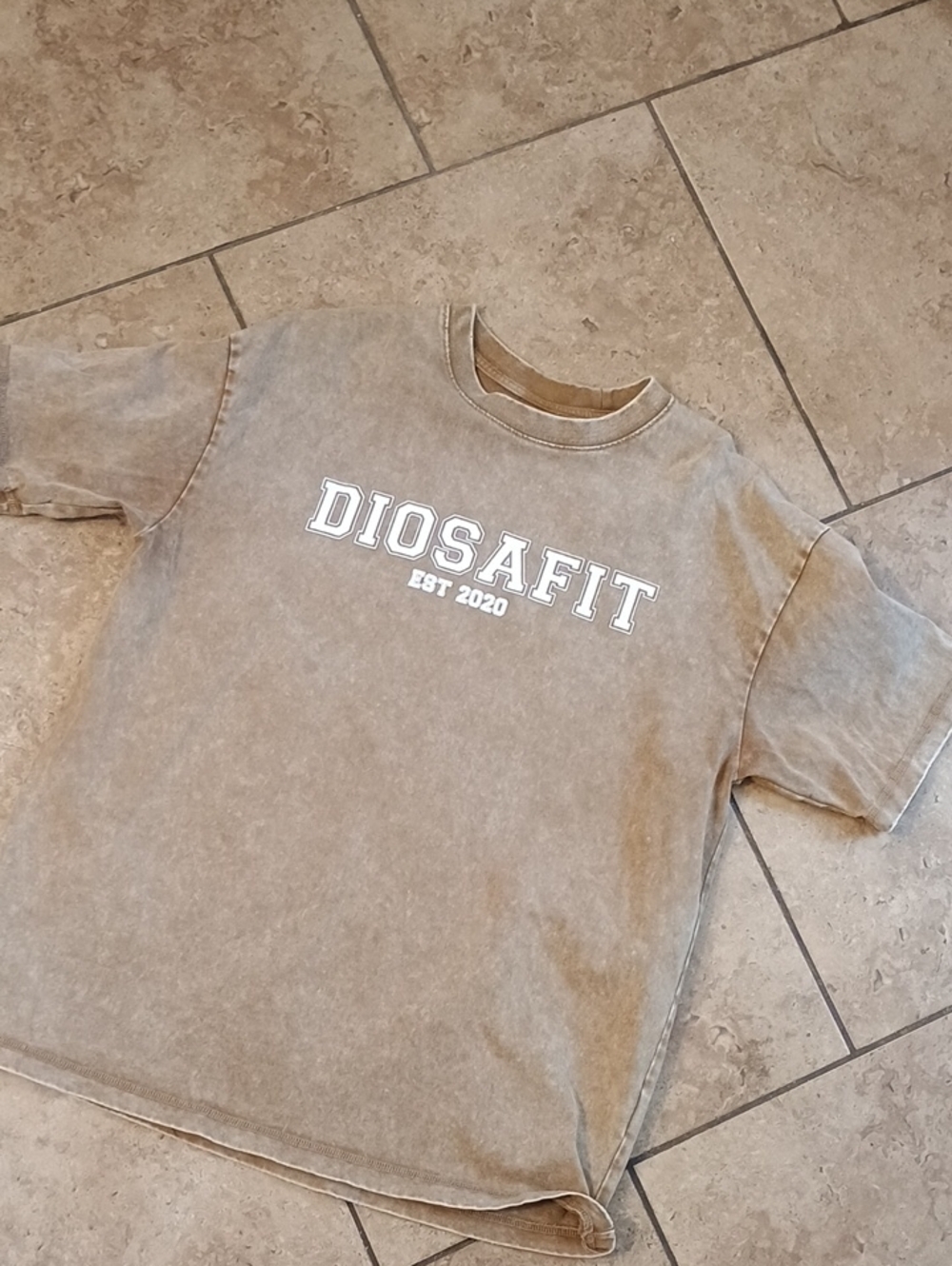 Diosafit Est 2020 Shirt